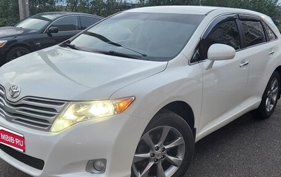 Toyota Venza I, 2010 год, 1 650 000 рублей, 1 фотография