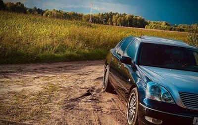 Lexus LS III, 2001 год, 850 000 рублей, 1 фотография