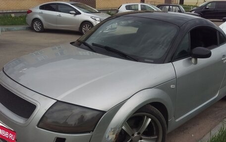 Audi TT, 2001 год, 390 000 рублей, 1 фотография