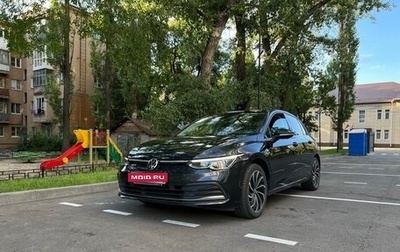 Volkswagen Golf VIII, 2021 год, 2 653 000 рублей, 1 фотография