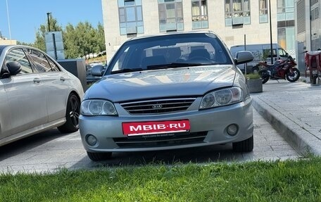 KIA Spectra II (LD), 2006 год, 400 000 рублей, 4 фотография