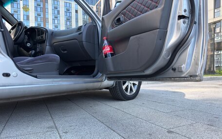 KIA Spectra II (LD), 2006 год, 400 000 рублей, 13 фотография
