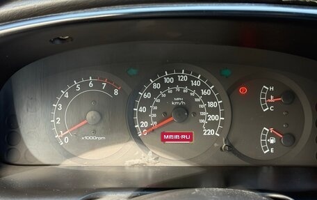 KIA Spectra II (LD), 2006 год, 400 000 рублей, 16 фотография