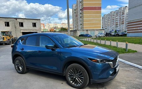 Mazda CX-5 II, 2023 год, 3 200 000 рублей, 12 фотография