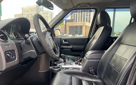 Land Rover Discovery III, 2007 год, 1 000 000 рублей, 7 фотография