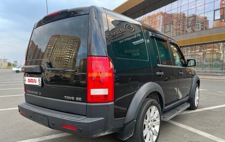 Land Rover Discovery III, 2007 год, 1 000 000 рублей, 5 фотография