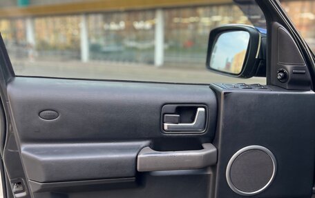 Land Rover Discovery III, 2007 год, 1 000 000 рублей, 10 фотография