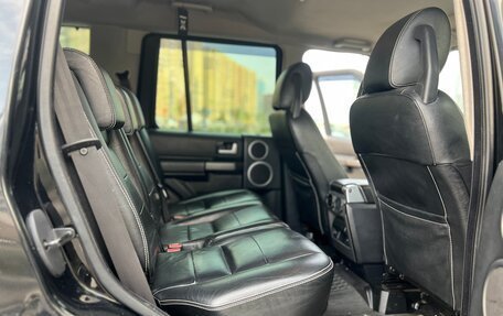 Land Rover Discovery III, 2007 год, 1 000 000 рублей, 11 фотография
