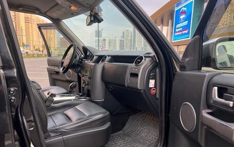 Land Rover Discovery III, 2007 год, 1 000 000 рублей, 12 фотография