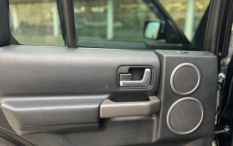 Land Rover Discovery III, 2007 год, 1 000 000 рублей, 9 фотография