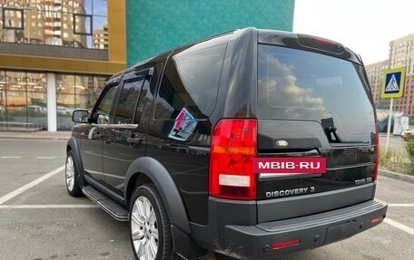 Land Rover Discovery III, 2007 год, 1 000 000 рублей, 3 фотография