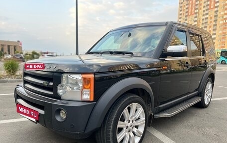 Land Rover Discovery III, 2007 год, 1 000 000 рублей, 2 фотография
