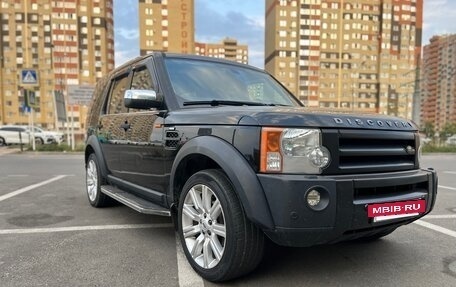 Land Rover Discovery III, 2007 год, 1 000 000 рублей, 6 фотография