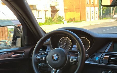 BMW X6, 2008 год, 1 150 000 рублей, 6 фотография