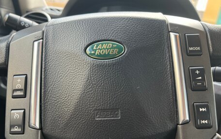 Land Rover Discovery III, 2007 год, 1 000 000 рублей, 16 фотография