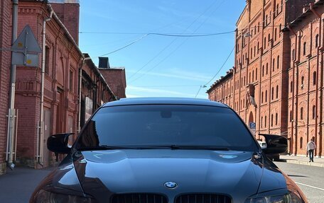 BMW X6, 2008 год, 1 150 000 рублей, 5 фотография