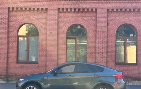 BMW X6, 2008 год, 1 150 000 рублей, 9 фотография