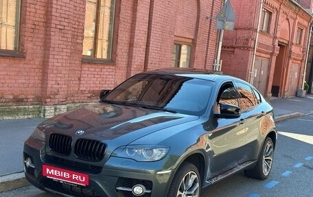 BMW X6, 2008 год, 1 150 000 рублей, 8 фотография