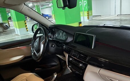 BMW X5, 2016 год, 3 200 000 рублей, 22 фотография