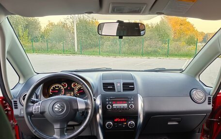 Suzuki SX4 II рестайлинг, 2010 год, 850 000 рублей, 5 фотография