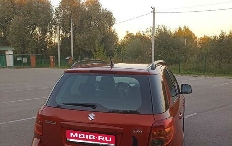 Suzuki SX4 II рестайлинг, 2010 год, 850 000 рублей, 2 фотография
