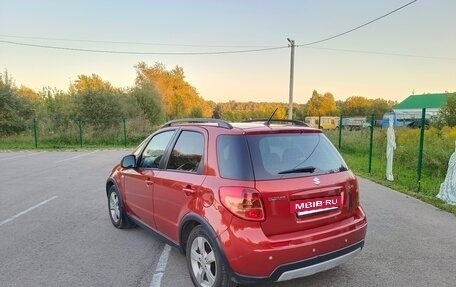 Suzuki SX4 II рестайлинг, 2010 год, 850 000 рублей, 8 фотография
