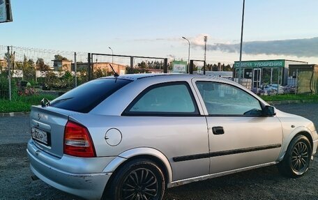 Opel Astra G, 1999 год, 270 000 рублей, 2 фотография