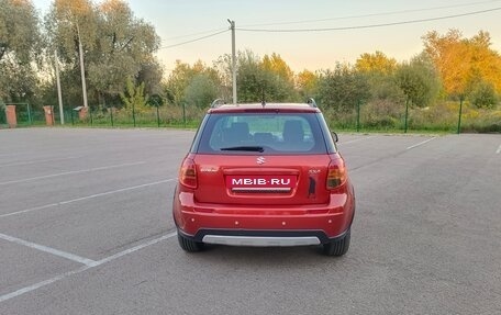 Suzuki SX4 II рестайлинг, 2010 год, 850 000 рублей, 9 фотография