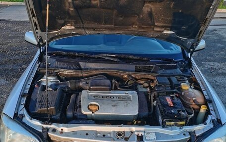 Opel Astra G, 1999 год, 270 000 рублей, 12 фотография