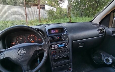 Opel Astra G, 1999 год, 270 000 рублей, 18 фотография