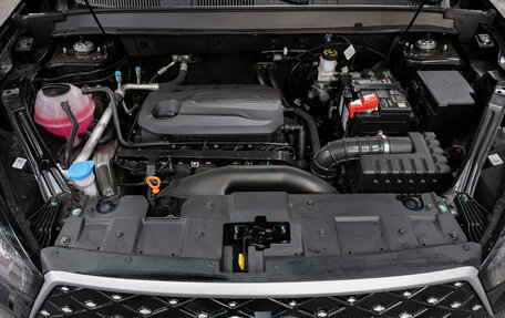 Chery Tiggo 4 I рестайлинг, 2025 год, 2 096 000 рублей, 20 фотография