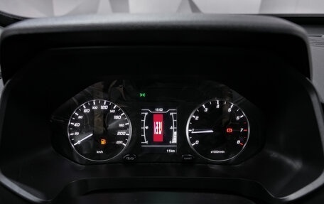 Chery Tiggo 4 I рестайлинг, 2025 год, 2 096 000 рублей, 16 фотография