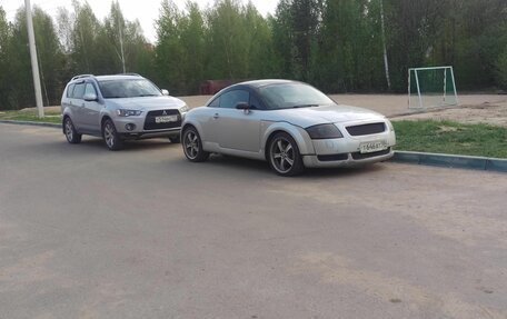Audi TT, 2001 год, 390 000 рублей, 3 фотография