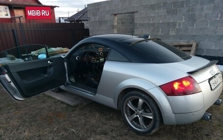 Audi TT, 2001 год, 390 000 рублей, 2 фотография
