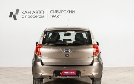 Datsun mi-DO, 2016 год, 638 000 рублей, 10 фотография