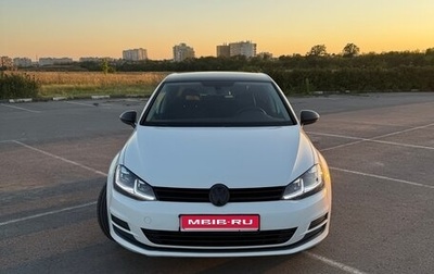 Volkswagen Golf VII, 2014 год, 1 440 000 рублей, 1 фотография