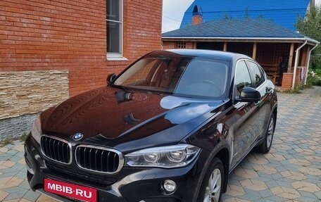 BMW X6, 2017 год, 5 600 000 рублей, 1 фотография