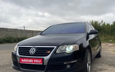 Volkswagen Passat B6, 2007 год, 750 000 рублей, 1 фотография