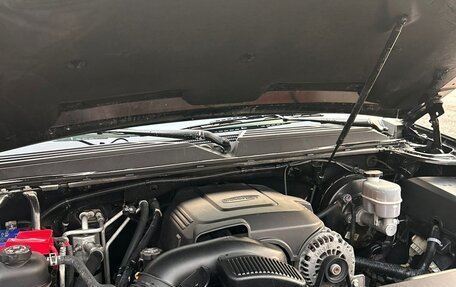 Chevrolet Tahoe III, 2012 год, 2 200 000 рублей, 4 фотография