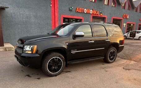 Chevrolet Tahoe III, 2012 год, 2 200 000 рублей, 7 фотография