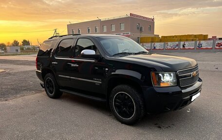Chevrolet Tahoe III, 2012 год, 2 200 000 рублей, 6 фотография