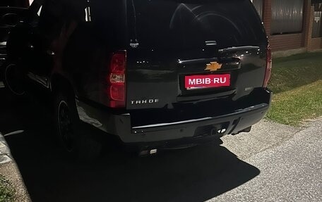 Chevrolet Tahoe III, 2012 год, 2 200 000 рублей, 8 фотография