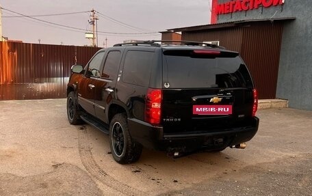 Chevrolet Tahoe III, 2012 год, 2 200 000 рублей, 5 фотография