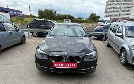 BMW 5 серия, 2011 год, 1 250 000 рублей, 2 фотография