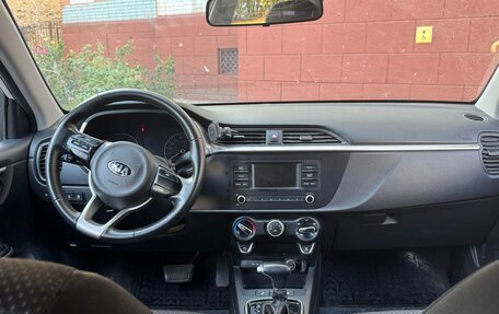 KIA Rio IV, 2021 год, 1 090 000 рублей, 14 фотография