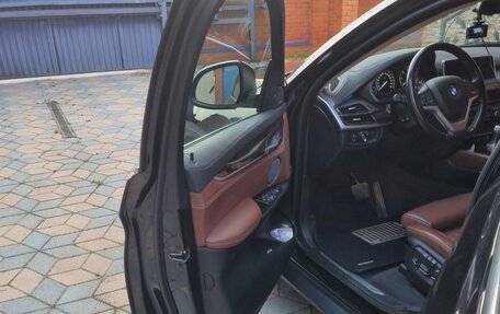 BMW X6, 2017 год, 5 600 000 рублей, 9 фотография