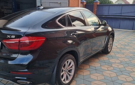 BMW X6, 2017 год, 5 600 000 рублей, 5 фотография