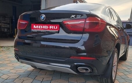 BMW X6, 2017 год, 5 600 000 рублей, 6 фотография