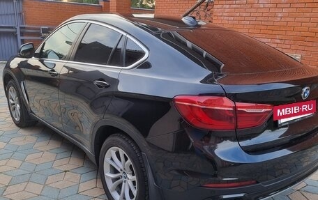 BMW X6, 2017 год, 5 600 000 рублей, 4 фотография