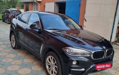 BMW X6, 2017 год, 5 600 000 рублей, 3 фотография